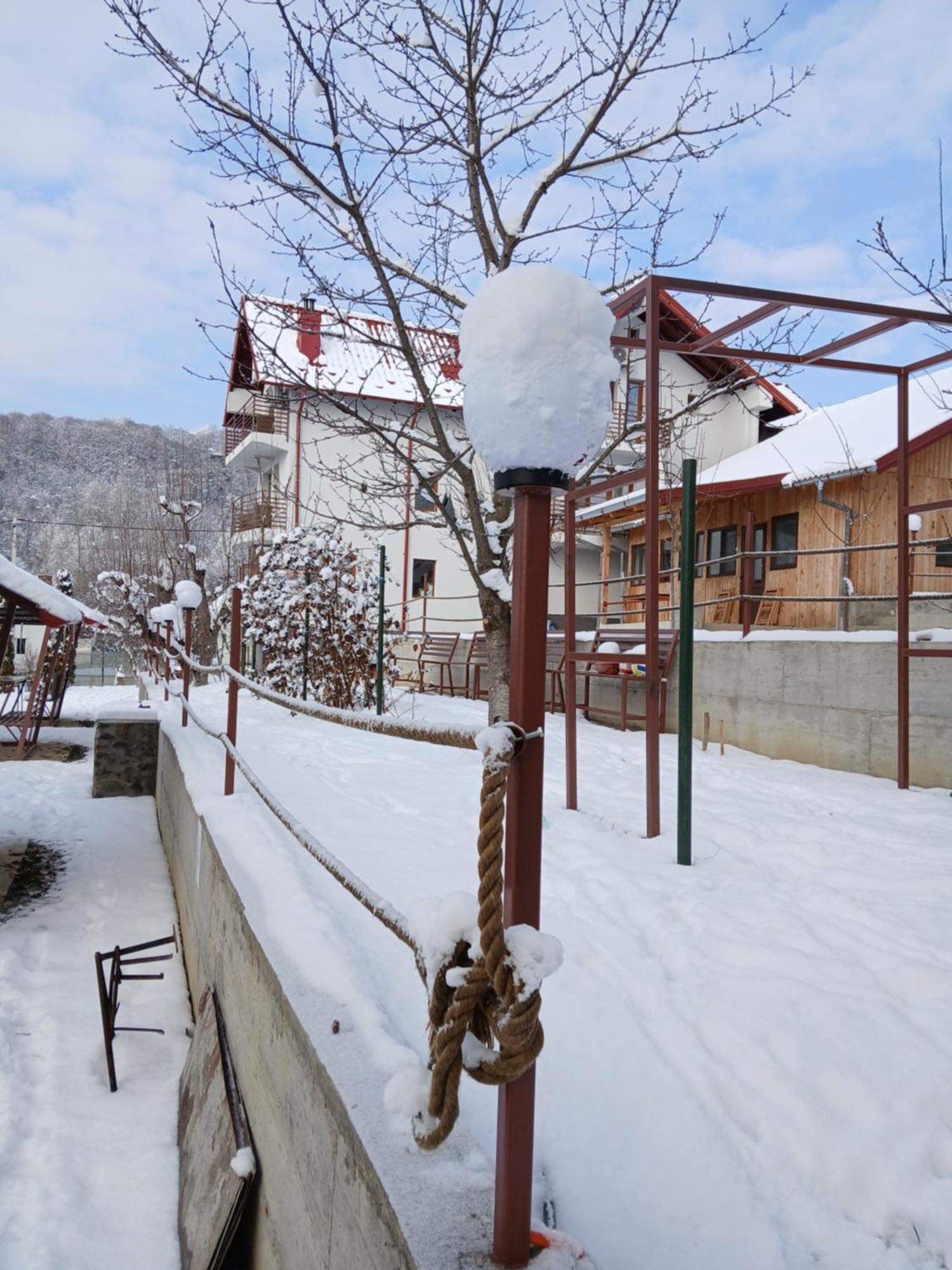 Perla Argesului, Ciubar, Piscina, Lift, Gratar, Cabana, Pensiuni, Hotel Cazare Transfagarasan Curtea De Arges Albestii de Arges ภายนอก รูปภาพ